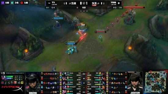 LEC春季季后赛对阵出炉：G2重演春决再战MDK