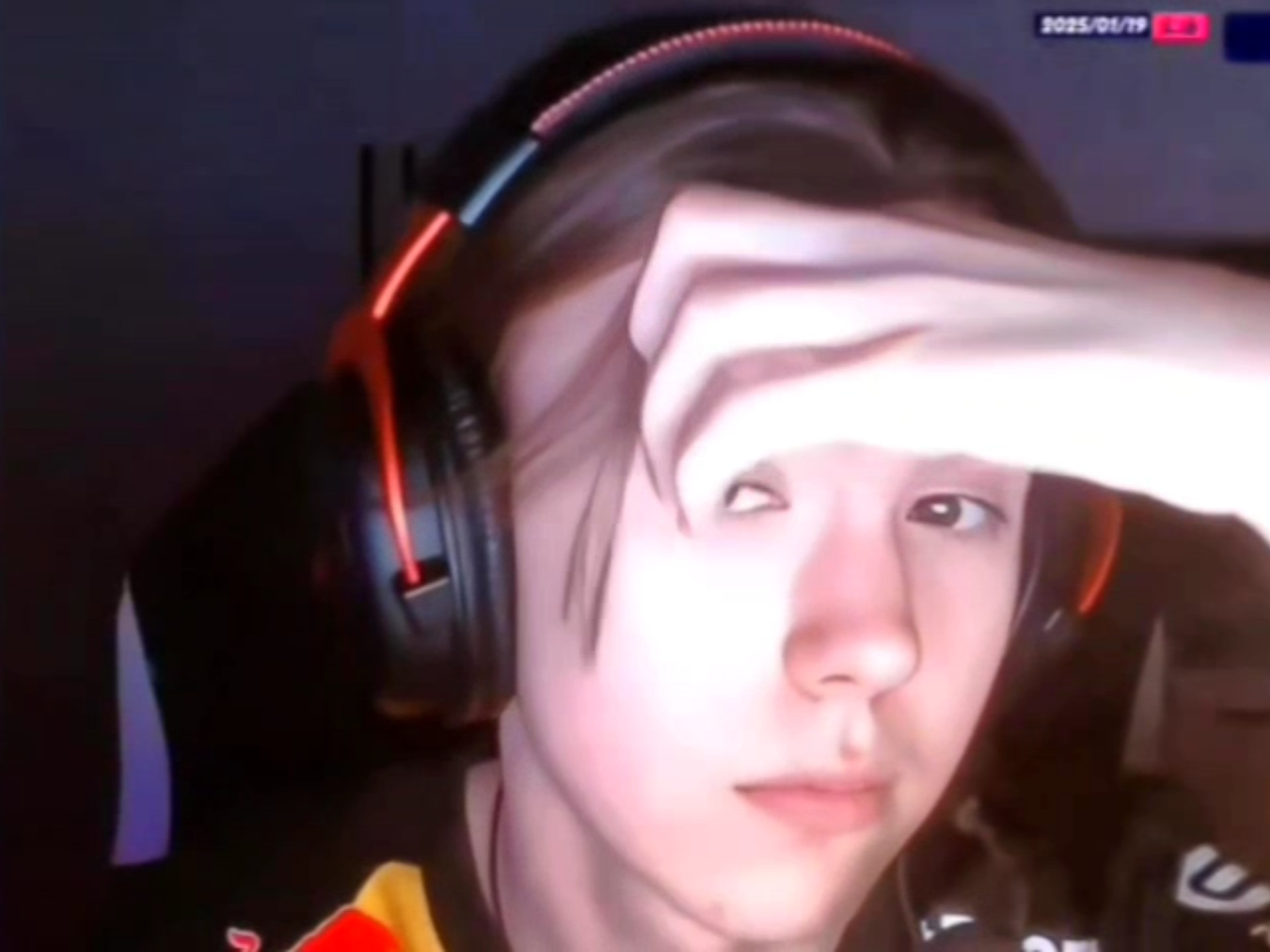 斯库特维克托的辉煌进化造成了爆炸性伤害。老贼和飞机无敌。 JD Gaming 击败了皇家蓝队