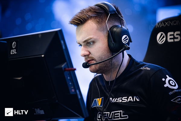 HLTV奖项：年度最佳突破选手 - Donk