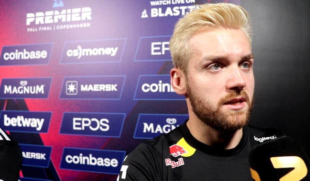 TaZ 已宣布他准备回归并恢复在 CS2 的教练生涯；