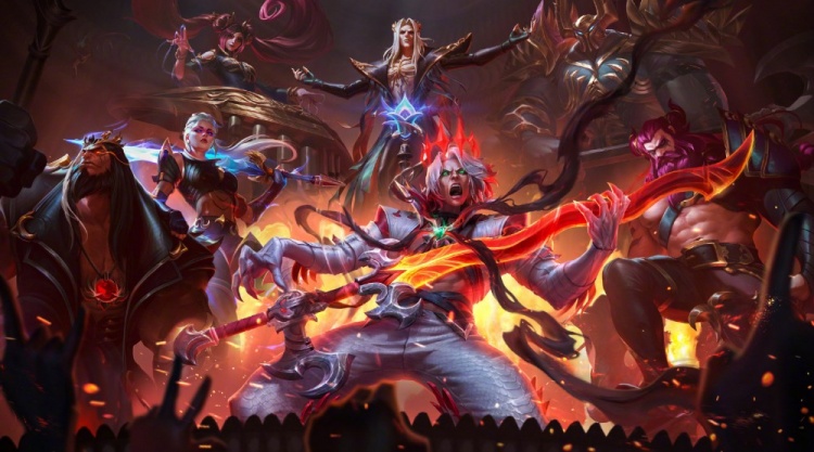 【赛前预告】2020德玛西亚杯，12月22日 BLG vs RNG