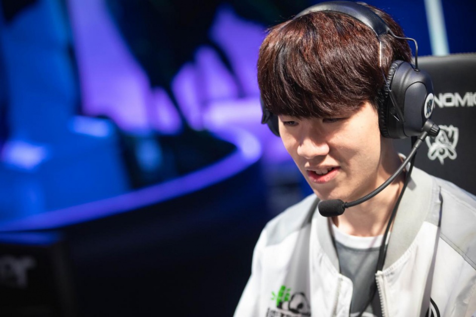 LPL赛事官网更新：LNG二队辅助Mysun加入一队阵容名单