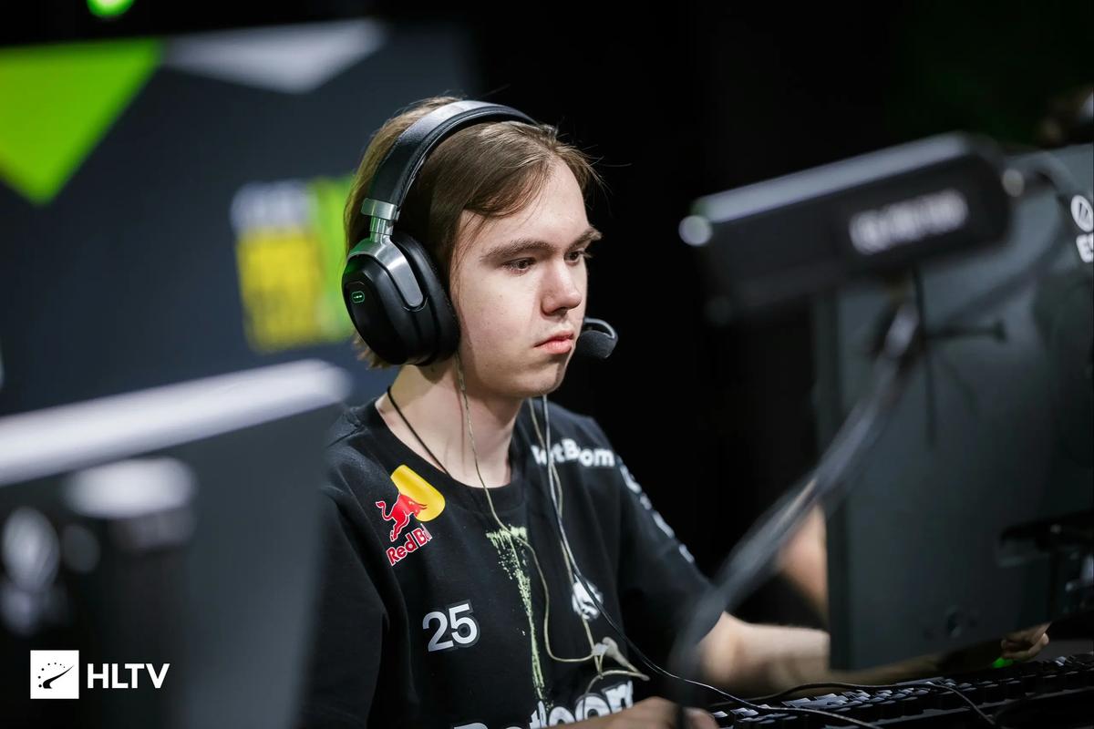 Spirit 击败 NAVI 晋级 IEM Cologne 2025 决赛