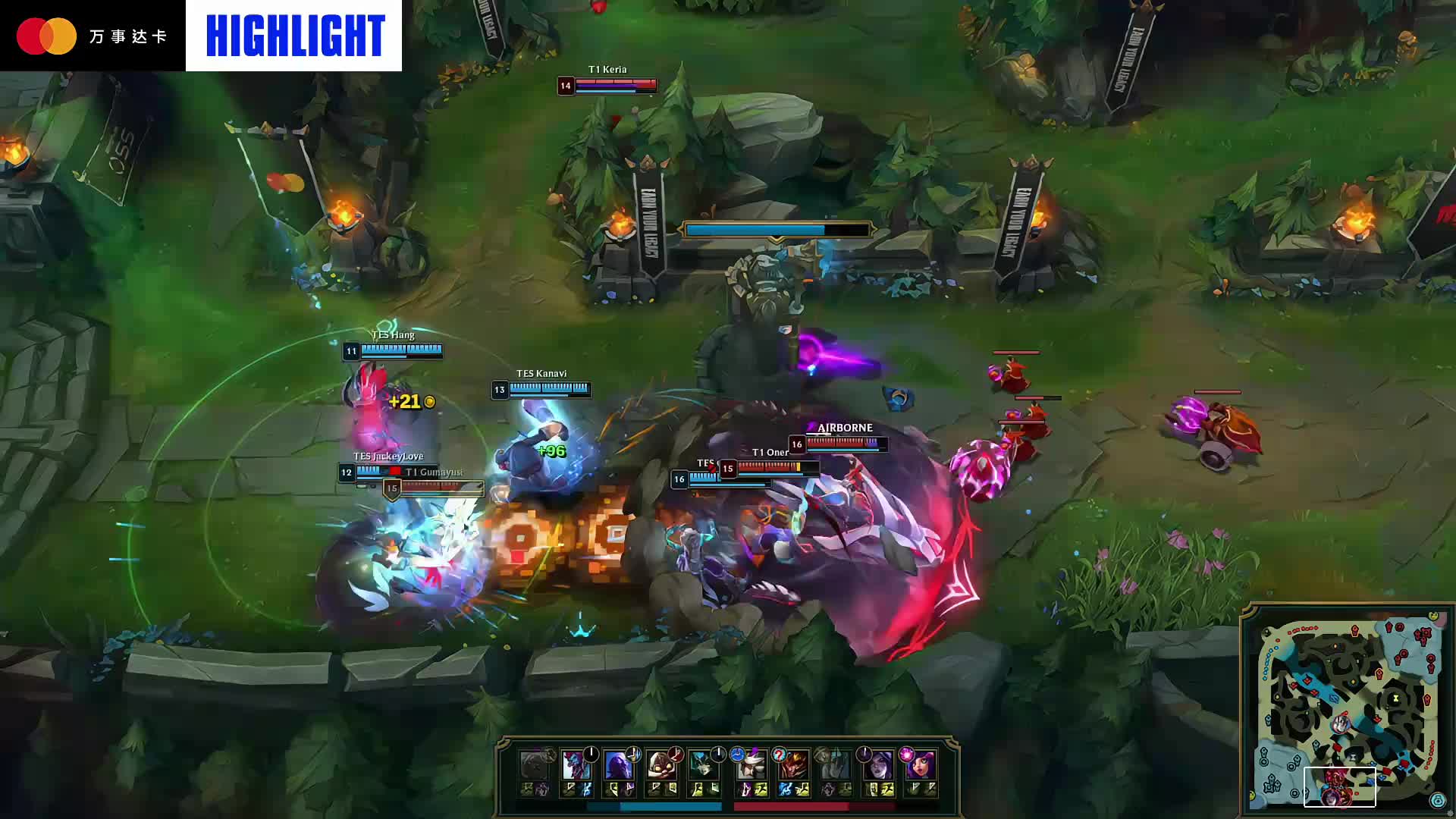【前瞻】2025LPL春季赛 ES vs RA，RA有望延续连胜步伐