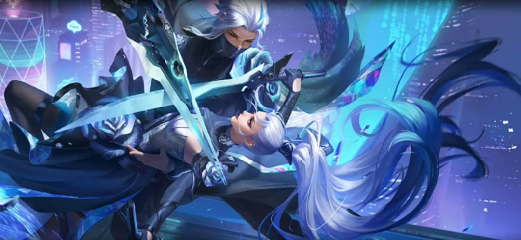 NIP启动瑞典学院队#PathOfANinja